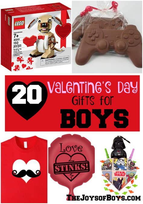 cheap boy valentine gift